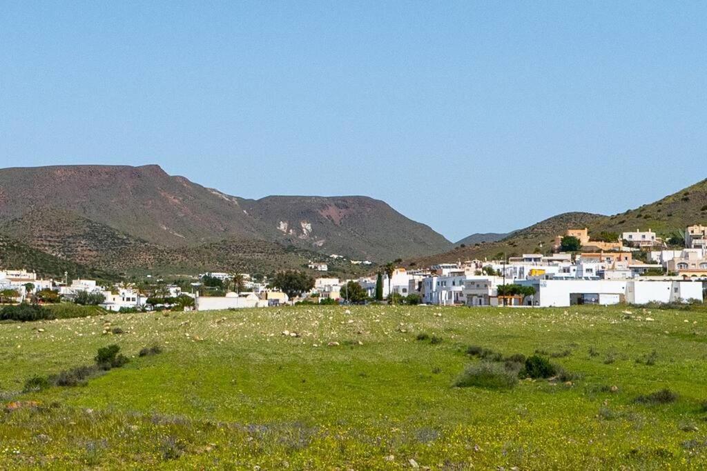 Casa Toril Cabo De Gata El Pozo de los Frailes Exterior foto
