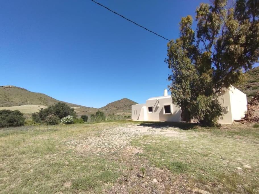 Casa Toril Cabo De Gata El Pozo de los Frailes Exterior foto